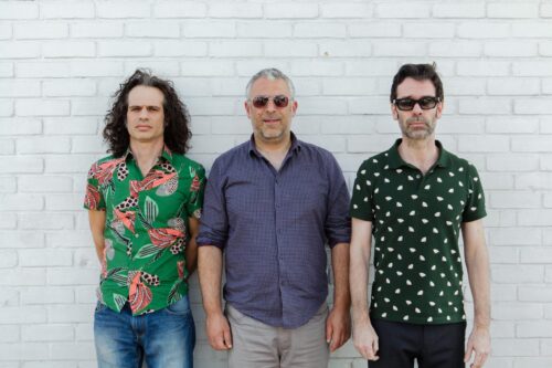 Les Hommes + DJs The Karminsky Experience Inc. *SOLD OUT*