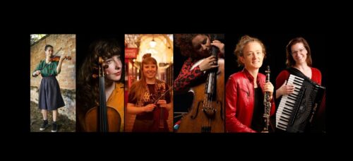 The London International Klezmer Collective