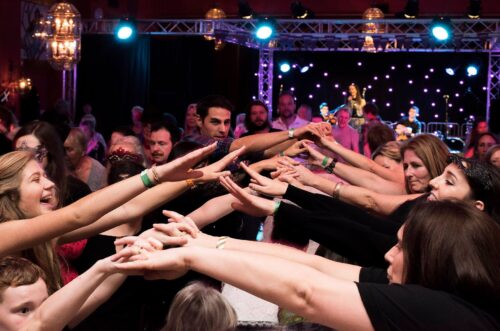 SOAS Ceilidh Band + Guests!