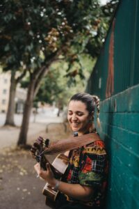 Inês Loubet Trio+ Clara Serra Lopez