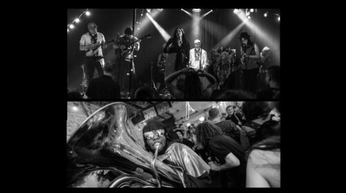 *SOLD OUT* shunTA, Brasstermind, Balamuc + DJs Norman Druker, Debs Smith + Jamie Renton