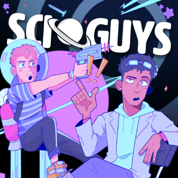 Sci-Guys: Live Podcast Broadcast