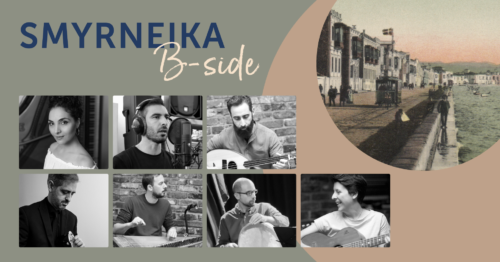 Rebetiko Carnival Presents Smyrneika 'B-Side'
