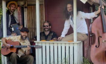 The 67 x Naked Finnish Jazz Band
