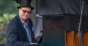 TJ Johnson and His Band Present 'The Joint is Jumpin'!