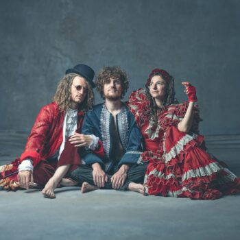 Mobius Loop Album Launch Show + Whiskey Moon Face (Solo)