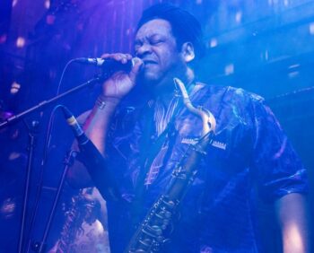 Bukky Leo's Afrobeat Quartet + DJ Russ Jones