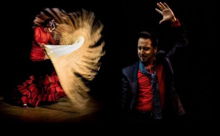 Flamenco With Lourdes Fernandez and Her Band With Guest Dancer Jesús Olmedo (Madrid)