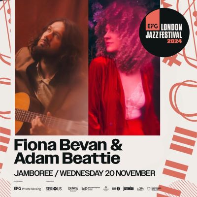 Double-Headline Show With Fiona Bevan + Adam Beattie