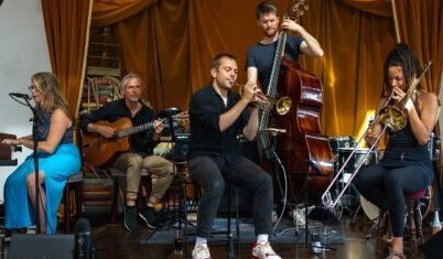 Afternoon Show: Swing With The Prospective Collective