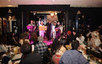 Colliers Wood Shanty Singers!