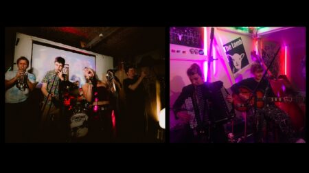 Saturday Night With A Day On Venus + The Wang Dang Doodlers!