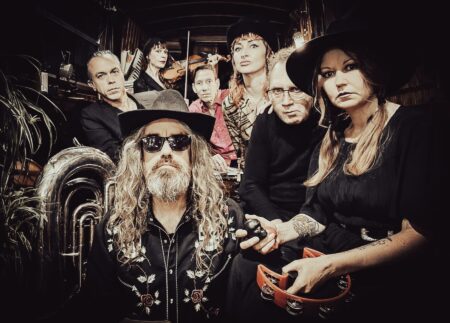 Rotten Boroughs + Lewis Leverett