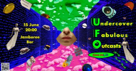 Coocoolili Presents 'Undercover Fabulous Outcasts'