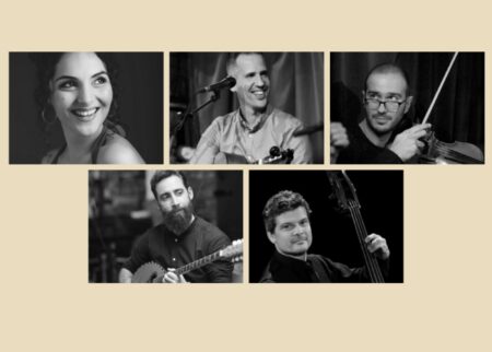 A Rebetiko Anthology With Plastikes Karekles