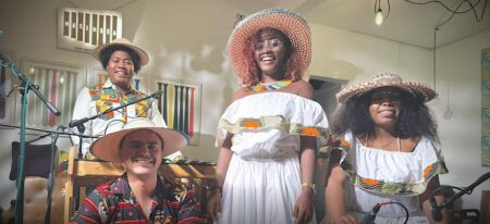 Flawa Festival Presents Marimbea - Direct from Colombia!