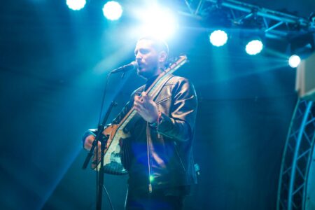 Zaid Hilal and the British European Jazz Ensemble