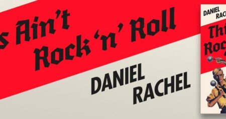 This Ain't Rock 'n' Roll Book Launch + The Oysland Klezmer Trio