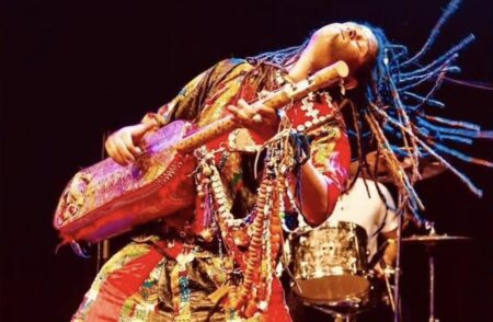 Gnawa Blues All Stars + Planetman