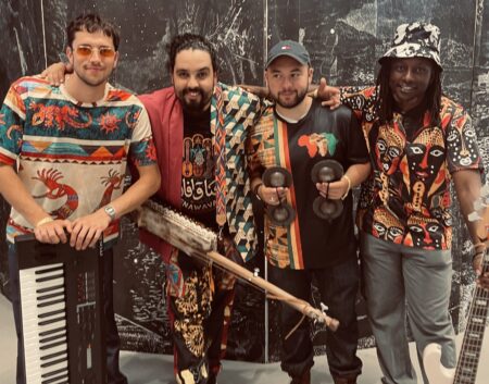 The Naghma Band