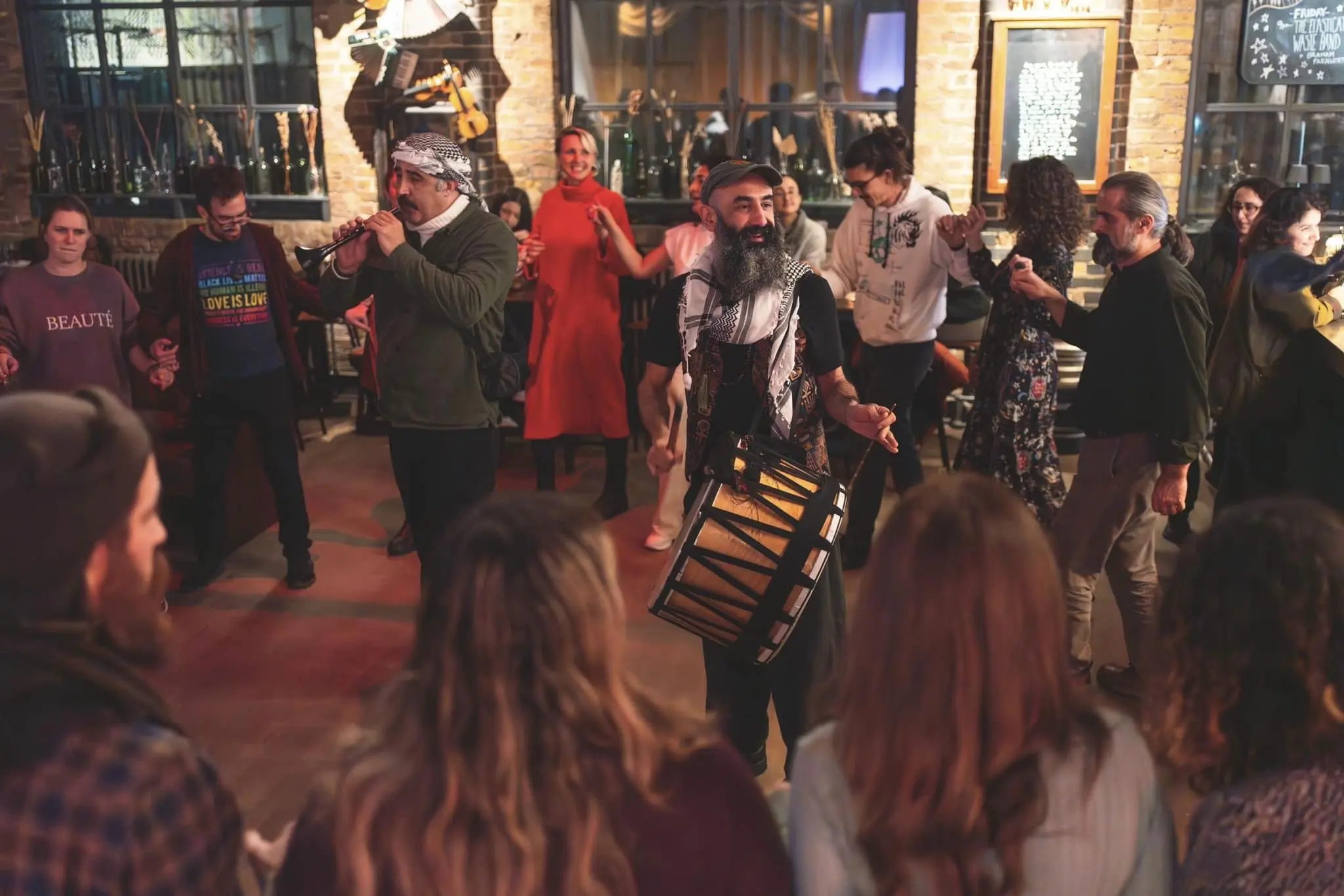 Govend London: A Night of Kurdish Dance!