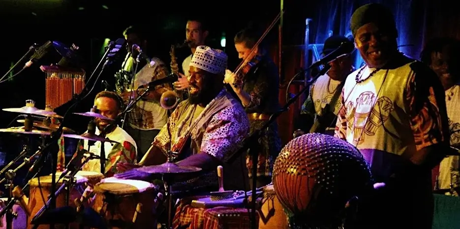 Okailey - A Sonic Celebration of African Soul