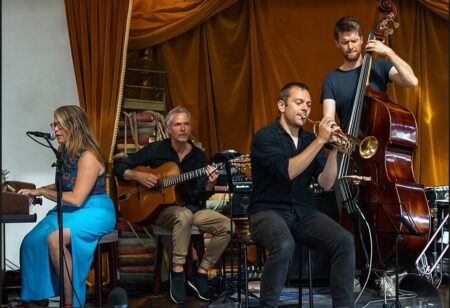 Afternoon Show: Swing With The Prospective Collective