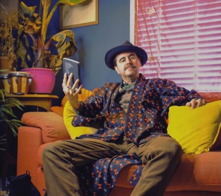 Poetry Monday Hosted by Gabriel Moreno