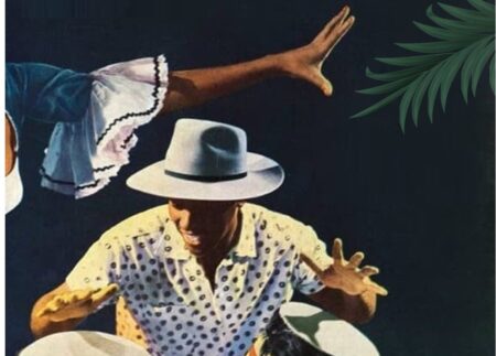 Afternoon Show: Family Samba Jam With Space at the Table! *SOLD OUT!*