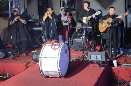 Bolivian Carnavalito With Jilata sin Fronteras + Cordillera + Special guests!