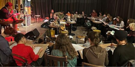 A Drawing Workshop With Folk Music: Tracing Tales Episode 6 ft. Henry Webster