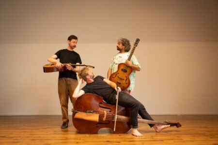 Django Chutney ft. Christian Garrick (Budapest Cafe Orchestra)