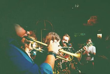 Jambu Music Jam: Brazilian Night!