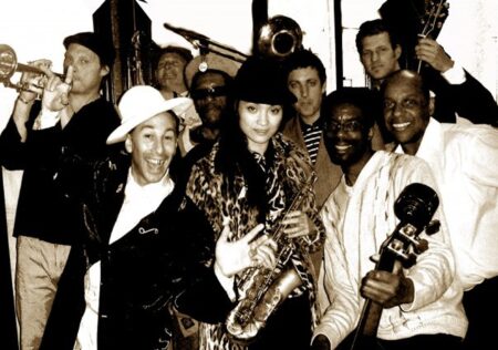 Natty Bo & The Topcats Album Launch Party! *SOLD OUT*