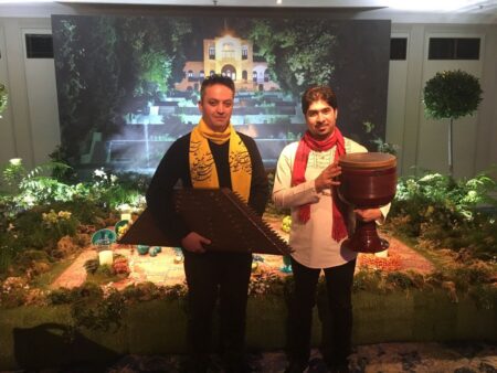 Nowruz 2026 Celebration With The Voice of Santur!