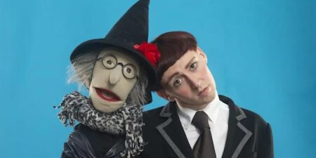 A Drawing Workshop With Folk Music: Tracing Tales Episode 10 ft. Ventriloquist Lachlan Werner