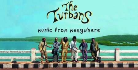 The Turbans *SOLD OUT*