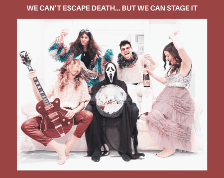 Teleporta Theatre Presents 'Memento Mori: An Existential Extravaganza'