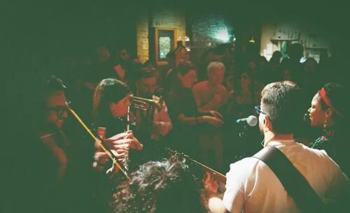 Jambu Music Jam: Brazilian Night!