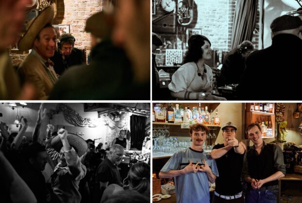 Jamboree, live music venue, King's Cross