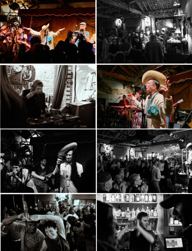 Jamboree, live music venue, King's Cross, Jerry Dammers from The Specials