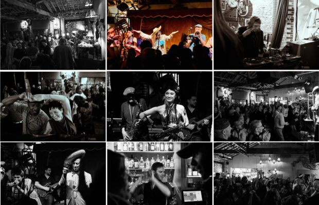 Jamboree, live music venue, King's Cross, Jerry Dammers from The Specials