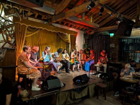Bal Étoile / French / Scandinavian Folk & Dance