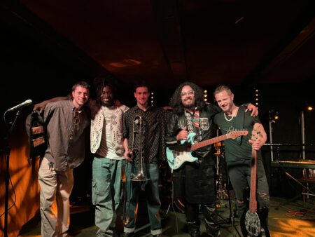 The Naghma Band