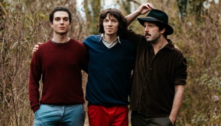 The Steven Paris Agreeement + Cuarteto Barcaza