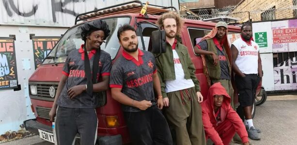 Afro-Latin Fiesta: Kongo Get Down!