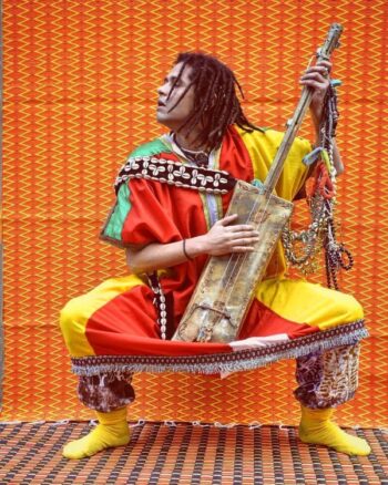 Gnawa Blues All Stars!