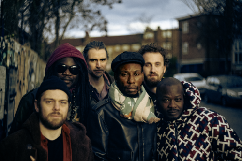 Wonderful Live Afro-Latin Music in London, King's Cross