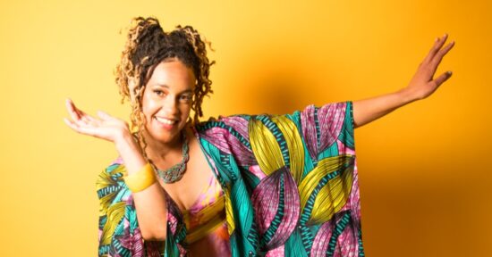 Liz Ikamba + Baldo Verdú