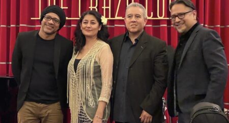 Matices Latinos Quartet